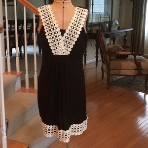 Tiana B. Dress. Sz 10